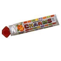 Charms Candy Assorted Squares - 20 Ea
