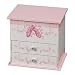 Mele & Co. Angel Musical Ballerina Jewelry Box