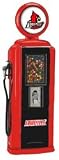 Louisville Cardinals Replica Gas Pump Gumball Machine