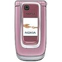 Nokia 6131 Handy pink