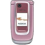 Nokia 6131 Handy pink
