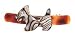 dogs5  - France Luxe Scotty Dog Barrette TortoiseOnyx