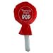 Pet Supplies : Multi Pet Tootsie Pop Candy Plush Assorted Colors Dog Toy