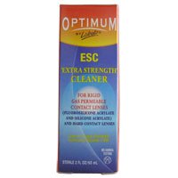Buy Optimum by Lobob Extra Strength RGP Cleaner, Contact lenses Solution - 2 Oz by LOBOB LABORATORIES INC. now!