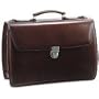 Jack Georges Elements Collection Triple Gusset Fla-Brown