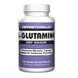 Jarrow L-Glutamine, 227 grams
