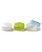 Go Tubb Compact Pill Organizers 3 Pack Medium