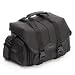 Tenba Black Label 638-445 Large Shoulder Bag (Black)