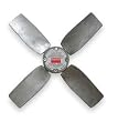 Dayton 3GRE7 Propeller, 24 In, 3/4 Bore, 3950 CFM