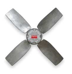 Dayton 3GTG4 Propeller, 24 In, 5/8 Bore, 6720 CFM