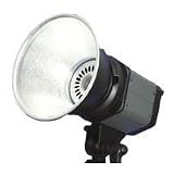 Savage TL-500 Quartz Continuous Output Light Unit, 500 watts