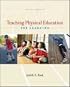 Teaching Physical Education for Learning