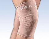 FLA 37-400 KNITTED PULLOVER KNEE SUPPORT BEIGE XTRA LARGE