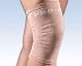 FLA 37-400 KNITTED PULLOVER KNEE SUPPORT BEIGE LARGE