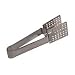 Stainless Steel 5 1/2 inch Tea Tongs - 1 pc., (Frontier)