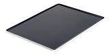 World Cuisine 15.75-Inch x 11.87-Inch Baking sheet - Black (53340)