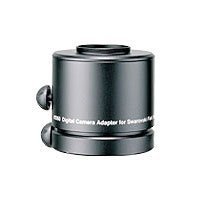 Swarovski Optik DCA Digital Camera Adapter, Adapts Digital Cameras and Camcorders with Non-interchangeable Lenses to Spotting Scopes.