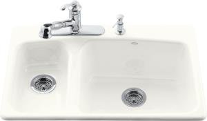 Kohler K-5924 - Lakefield Kitchen Sink