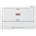 OKI B431DN - Printer - B/W - duplex - LED - Legal, A4 - 1200 dpi x 1200 dpi - up to 40 ppm - capacity: 350 sheets - Parallel, USB, 10/100Base-TX - AC 120 V