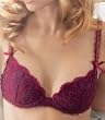 Chantelle Caprice Push-Up Underwire Bra