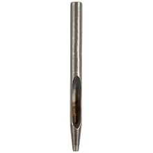 C.S.Osborne 51474 3/16" Belt Punch Hardened Cutting Edge Milled Clearing Hole