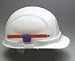 Pencil Clip for Hard Hat (Reflex Blue)
