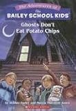 Ghosts Don t Eat Potato Chips (A Little Apple Paperback)