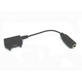 Click here to buy 3.5mm Stereo Headset Speaker Adaptor for Sony Ericsson, Accessories, Electronics and....
