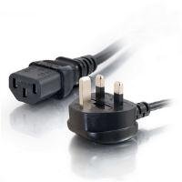 Cables To Go Universal-Netzkabel (3 m) (UK Import) Preisvergleich
