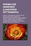 Ehemalige Gemeinde (Landkreis Wittenberg): Wörlitz, Oranienbaum, Riesigk, Seyda, Prettin, Pretzsch, Hundeluft, Wartenburg, Horstdorf, Zahna (German Edition)