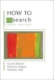 Books : How to Research