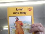 Jonah runs away