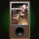 XO Skins Screen Protector for Microsoft Zune 30GB