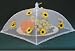 Epicurn Jn1124 Food Umbrella Sunflower 30cm