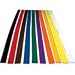 Solid Karate Belt, White
