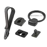 Bracketron GPS Visor Mount with GPS Adapters