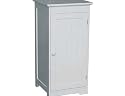 White Bathroom/Bedroom Storage/Cupboard Drawer Cabinet