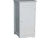 White Bathroom/Bedroom Storage/Cupboard Drawer Cabinet