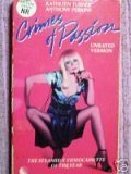 Buy : Crimes of Passion (Unrated)
