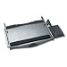 Safco Ergo-Comfort Premium Underdesk Keyboard Drawer