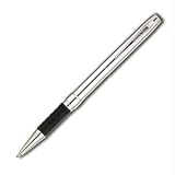 Chrome Pen with Comfort Grip
