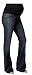 Paige Under the Belly Maternity Jeans