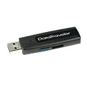 Kingston 1GB Hi-Speed Data Traveler USB 2.0 Flash Memory (DT100/1GB)
