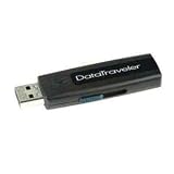 Kingston 1GB Hi-Speed Data Traveler USB 2.0 Flash Memory (DT100/1GB)