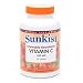 Health & Personal Care : Sunkist Vitamin C 500mg Chewable Tablets, Strawberry - 90 Ea