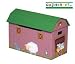 Baby : Guidecraft Little Farmhouse Barn Toy Chest
