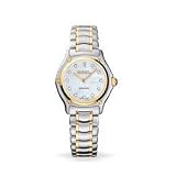 Ebel Watches - Ebel 1911 Lady Automatic 100 m Water Resistant Two- Tone Sreel and 18k Gold with...