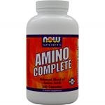 Now Foods Amino Complete, 360 Caps