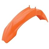Acerbis Front Fender KTM Orange KTM 105 SX 105 XC 85 SX 85 XC by Acerbis
