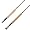 Ross Worldwide Diamond Series Fly Rods Model: 586-4 (8' 6